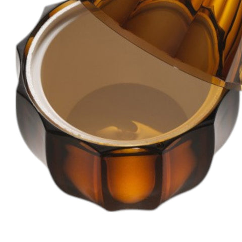 "SERENA MARIOLUCA GIUSTI AMBER ICE CREAM BAG"