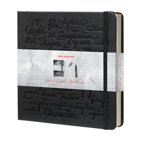 SET SCRITTURA ROLLERPEN 0,7 21 WHT MOLESKINE