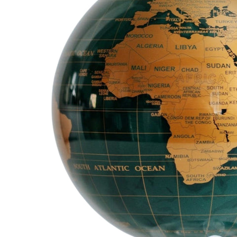 MOVA WORLD GLOBE 6" ART MG-6-GDG