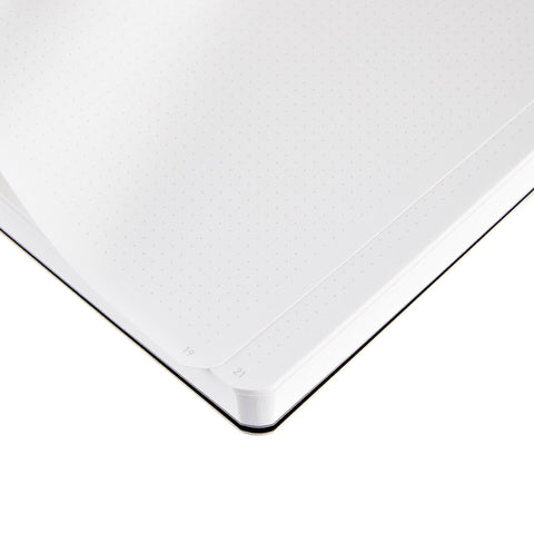 QUADERNO NOTEBOOK BEBE SUCRE COEUR DE LA NUIT NUUNA WHITE