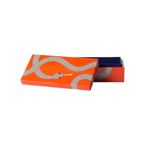 EDEN BOX SMALL ORANGE ART. 30922 JONATHAN ADLER