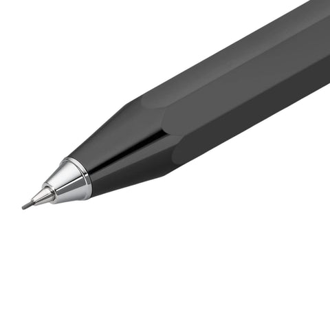 PENCIL 0.7 KAWECO SPORT 10000777 BLACK ALUMINUM