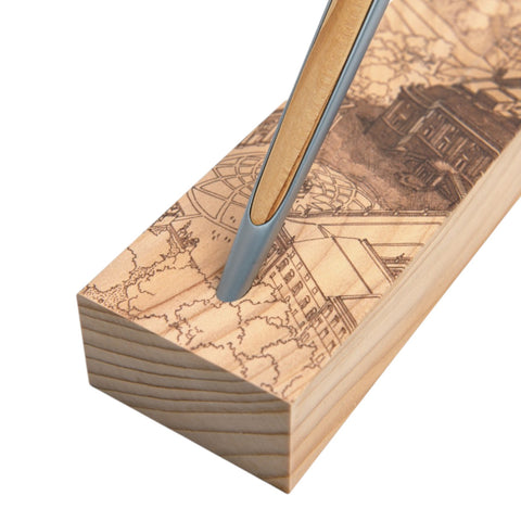 PENNA SFERA CAMBIANO INK ROMA ITALIAN BEAUTY BOX PININFARINA