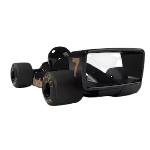 MODELLINO VERVE SERIES TURBO LASER BLACK PLAYFOREVER