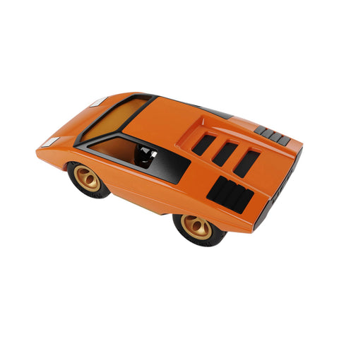 MODELLINO UFO BRUTO PFPLUFO76 PLAYFOREVER ORANGE