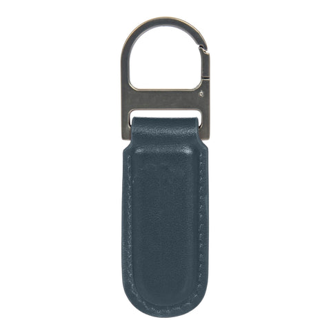 PORTACHIAVI OVAL ART. OKY28809.006 BLUE PORSCHE DESIGN