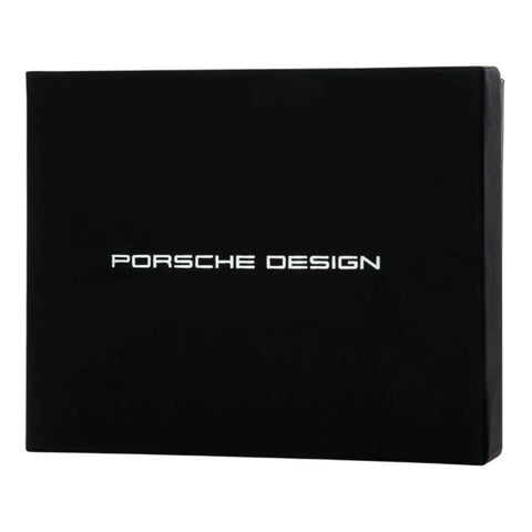 PORTACHIAVI OVAL ART. OKY28809.019 RED PORSCHE DESIGN