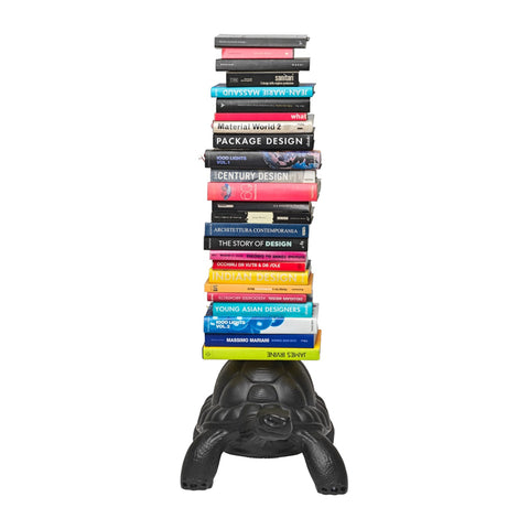 TURTLE CARRY BLACK QEEBOO ART 36001BL