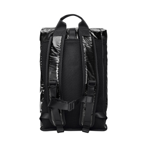 ZAINO SIBU ROLLTOP RUCKSACK W3 14770 RAINS BLACK