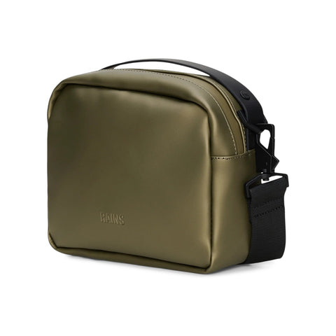 BOX BAG W3 REVEL ART. 14100 RAINS GREEN