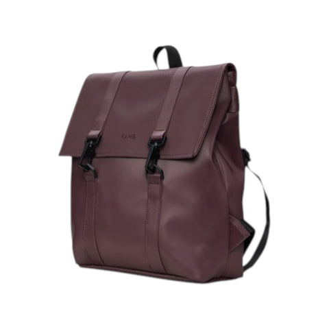 ZAINO MSN BAG MINI W3 13310 RAINS DEPHT BORDEAUX