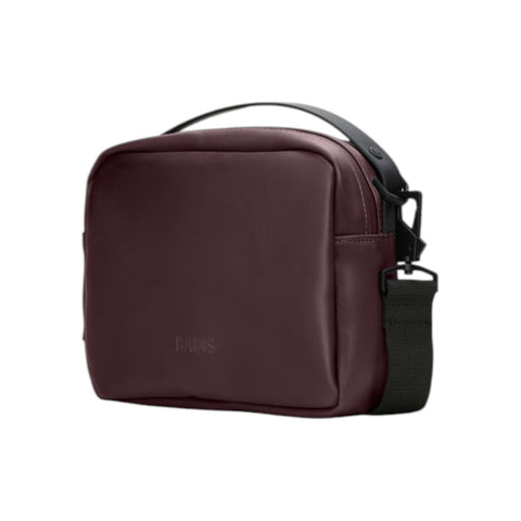 BORSA BOX BAG W3 14100 RAINS DEPTH BORDEAUX