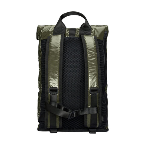 ZAINO SIBU ROLLTOP RUCKSACK W3 14770 RAINS MARSH GREEN