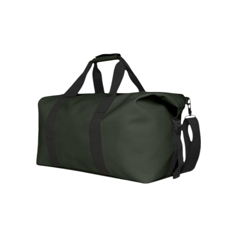 BORSONE HILO WEEKEND BAG LARGE W3 14210 RAINS GREEN