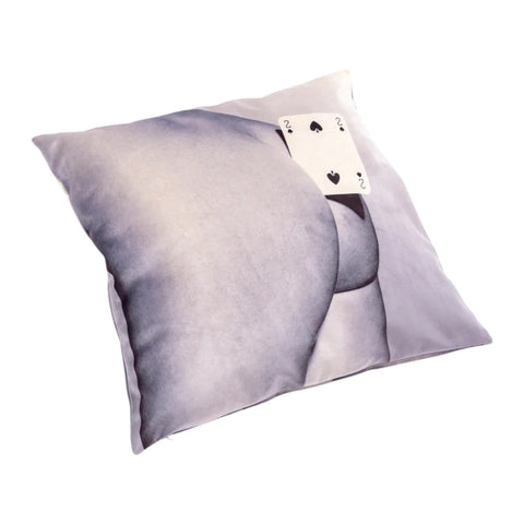 SELETTI TOILETPAPER CUSHION 50X50 ART 023298