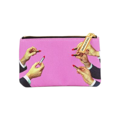 ASTUCCIO TOILETPAPER LIPSTICKS 02513 PINK SELETTI