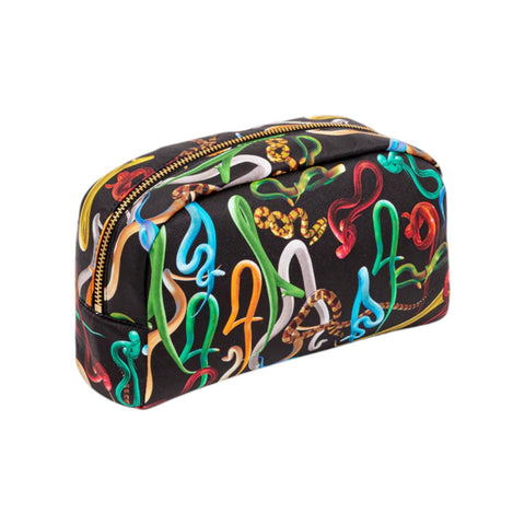 BEAUTY CASE SNAKES 02552 TOILETPAPER SELETTI