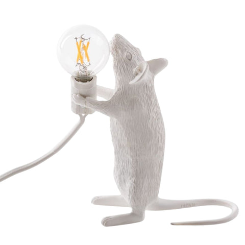 SELETTI MOUSE LAMP STEP ART 15220