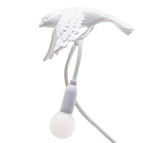 LAMPADA SPARROW-LANDING 15311 SELETTI WHITE