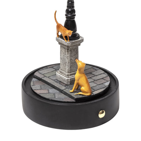 TABLE LAMP IN RESIN MY LITTLE EVENING DIAM.11,2 H22.8 SELETTI