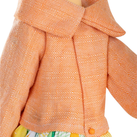 LAMPADA LITTLE GIRL KAYA PARALUME GIALLO SKITSO