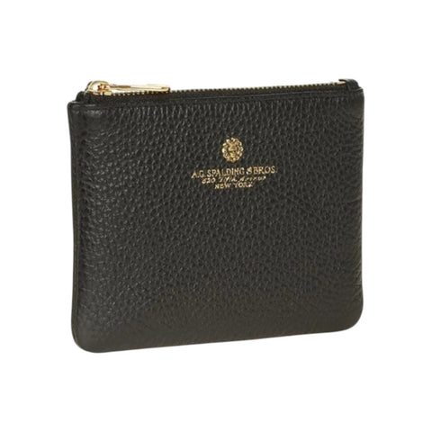 CASE ZIP POCKET TIFFANY LINE BLACK SPALDING ART 173772U900