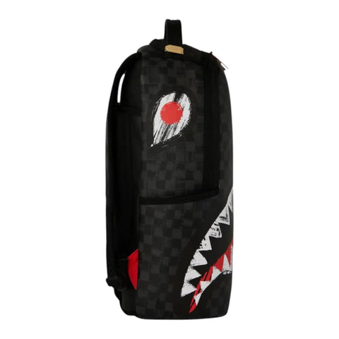 ZAINO SCRIBBLE SHARK ART. 910B7102NSZ SPRAYGROUND