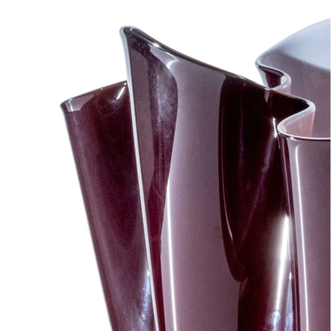 FAZZOLETTO VIOLA SMALL ART. FO370004000O0AWJ VENINI PURPLE