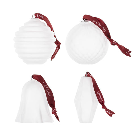 DREAMY WISHES 2PZ +2 BOLLICINE CRISTALLO PZ304523000X0C7 VENINI
