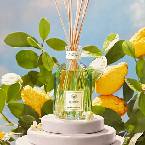 DR. VRANJES FRAGRANZA AMBIENTE REFILL LIMONE CEDRATO 2500 ML