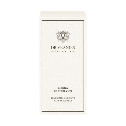 DR. VRANJES FRAGRANCE MYRRH SAFFRON 2500 ML
