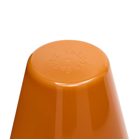LAMPADA EDISON THE AMBIANCE FATBOY 107420 SUNNY ORANGE