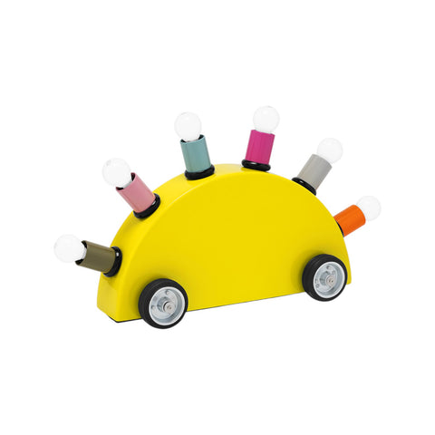 LAMPADA MEMPHIS SUPER YELLOW