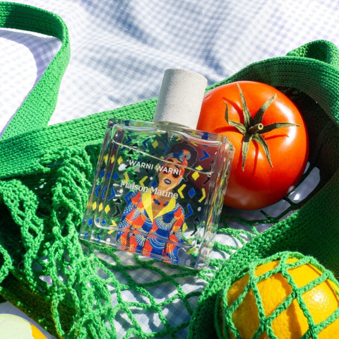 EAU DE PARFUM WARNI WARNI ML 50 ART. 331002 MAISON MATINE