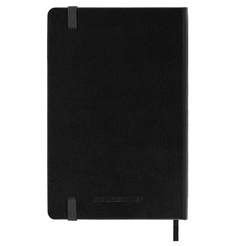 BLOCCO QUADRETTI SOFT COVER MOLESKINE