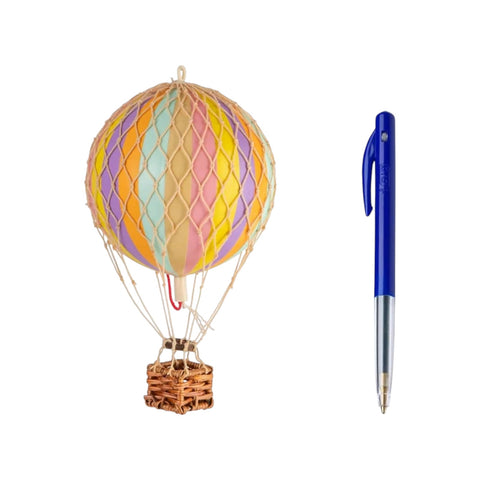 MONGOLFIERA P ARCOBALE AP160F AUTHENTIC MODELS