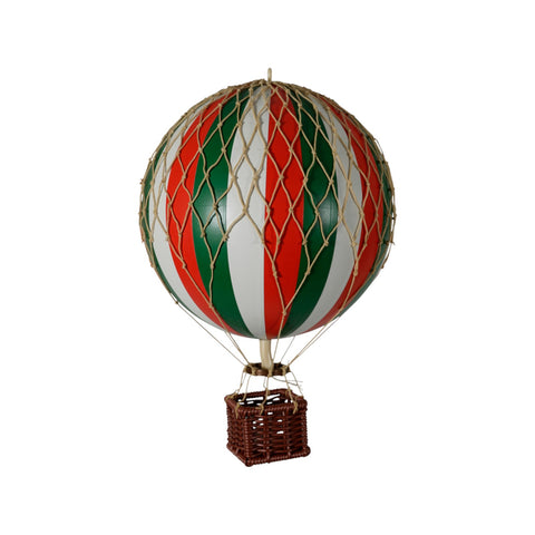 MONGOLFIERA AUTHENTIC MODELS  DIAMETRO 18 TRICOLORE AP161I