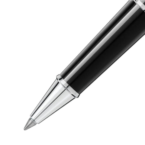 PENNA ROLLER 132445 MST PLATINO BLACK MONTBLANC