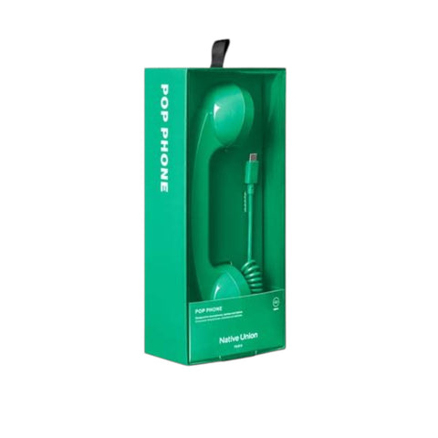 POP PHONE NATIVE UNION PINE