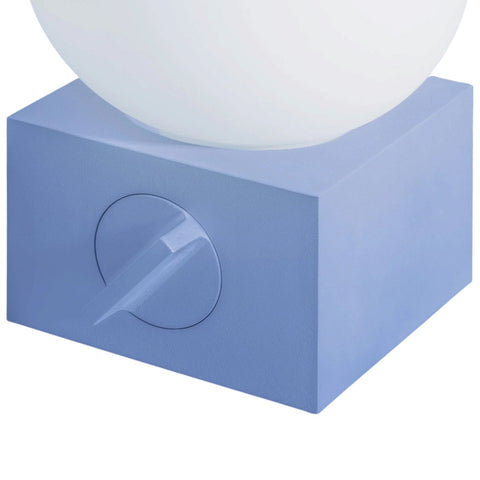 LAMPADA POP LIGHT LIGHT BLUE NATIVE UNION