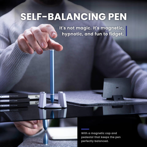 PENNA HOVERPEN CLASSIC MIDNIGHT BLUE SHBPAL006 NOVIUM