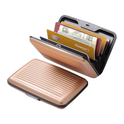 SMART CASE V3 ORO ROSA OGON DESIGN