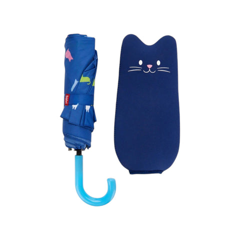 OMBRELLO MEOWMBRELLA 27827 AZZURRO  BALVI