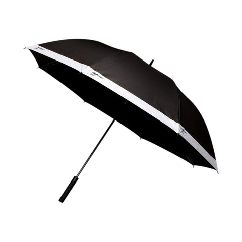 UMBRELLA LARGE BLACK PANTONE
