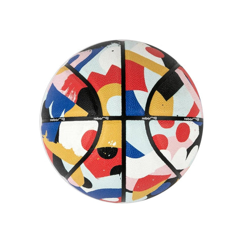 PALLONE DA BASKET REBOND PER THE FEEBLES ART. RE-FE-BS REBOND