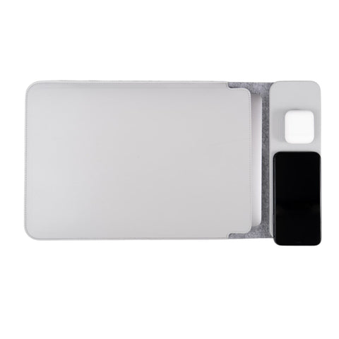 PININFARINA NOTEPRO - NOTEBOOK HOLDER GREY