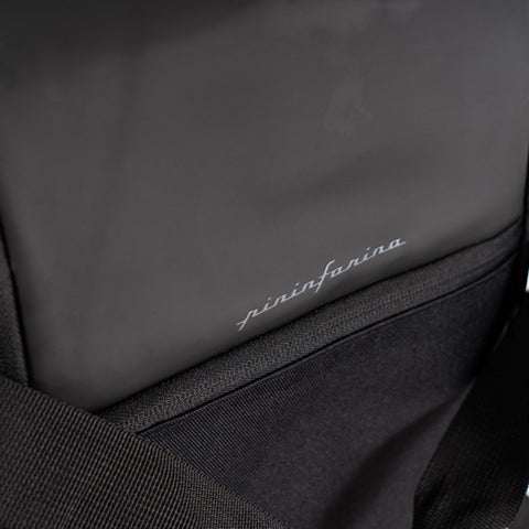 ZAINO UNDERSEAT PFZUNDBK PININFARINA BLACK