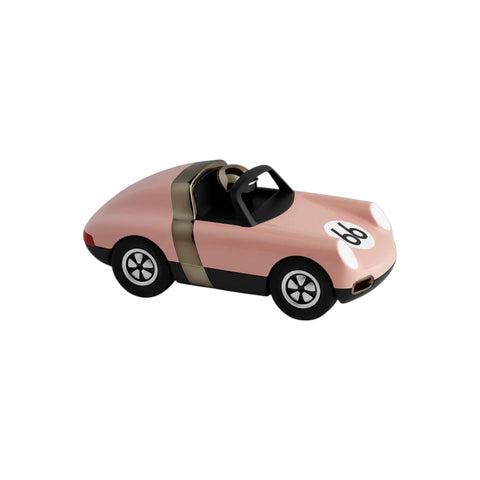 PLAYFOREVER MINI LUFT POP PINK