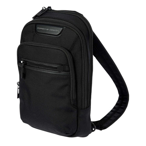 SLING BAG S EVO ONW01539.001 PORSCHE DESIGN BLACK
