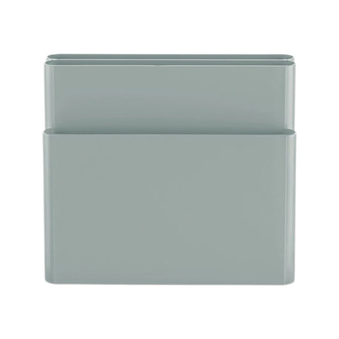 PORTARIVISTE 4 TASCHE 04676/VE VERDE KARTELL